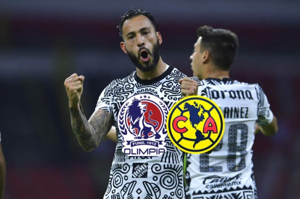 Defensor argentino del América no ve de menos el partido ante el Olimpia y apuntan al Mundial de Clubes