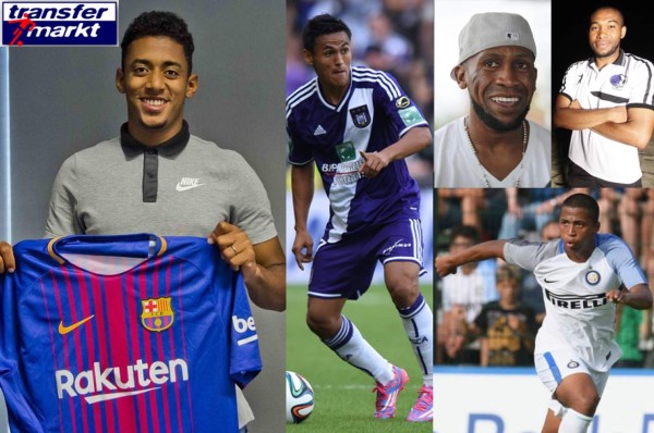 ACTUALIZADO: Los jugadores hondureños activos más caros, según Transfermarkt