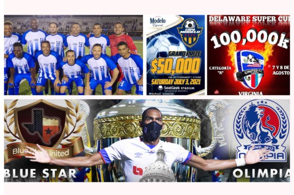 Grandes copas y partidos en Estados Unidos: los torneos más importantes que debes agendar