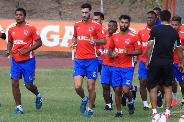 Martín Bonjour sobre Olimpia: 'Si estamos bien somos grandes candidatos y no dependemos de nadie'.