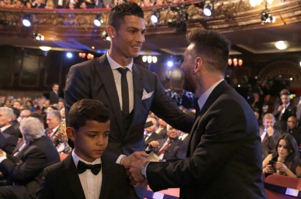 Lionel Messi sorprende al hablar sobre cómo es su relación con Cristiano Ronaldo