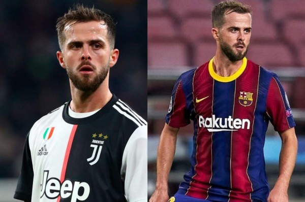 Juventus le ofrece un nuevo trueque al Barcelona: desean el regreso de Miralem Pjanic a Italia