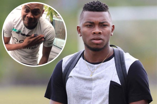 Elmer Güity se convertirá en nuevo jugador del Motagua y ocupará el lugar de Emilio Izaguirre