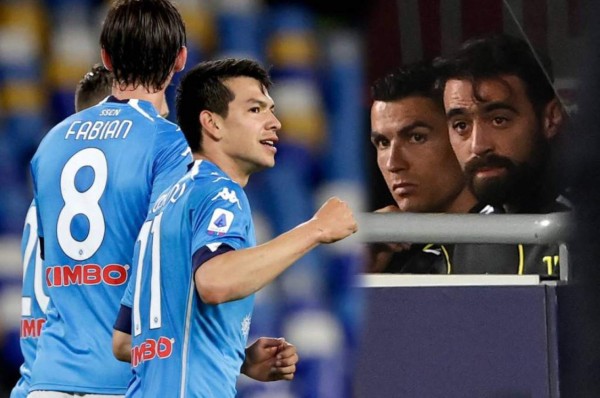 ¡Milagro! Juventus y Cristiano Ronaldo evitan el ridículo y clasifican a Champions tras derrota del Napoli