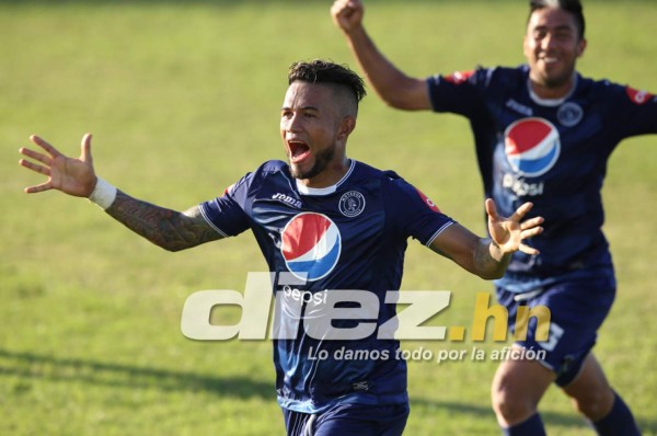 Motagua se coronó campeón de Honduras y suma su título 14