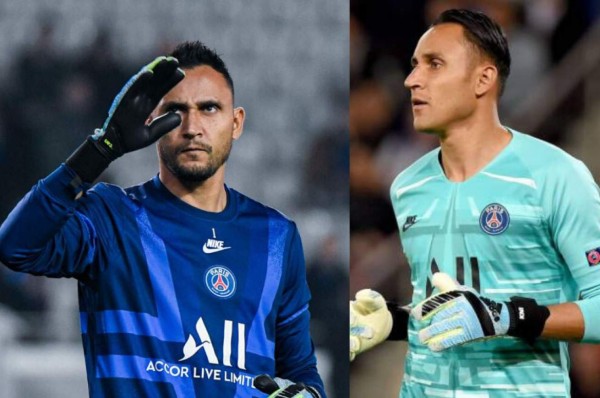 Keylor Navas entre los porteros menos batidos de la temporada en el fútbol europeo