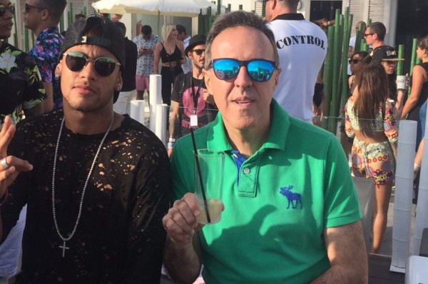 Ex agente de Neymar: 'El Fútbol Club Barcelona morirá'