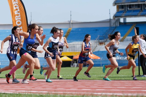 Los AASCA 2019 marchan con mucha competencia en San Pedro Sula