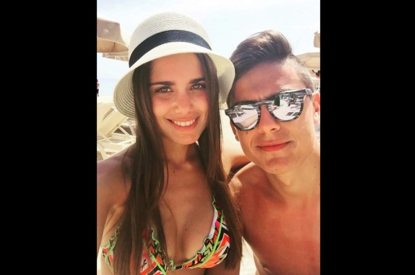 Conoce a Antonella Cavalieri, 'la joya' de Paulo Dybala