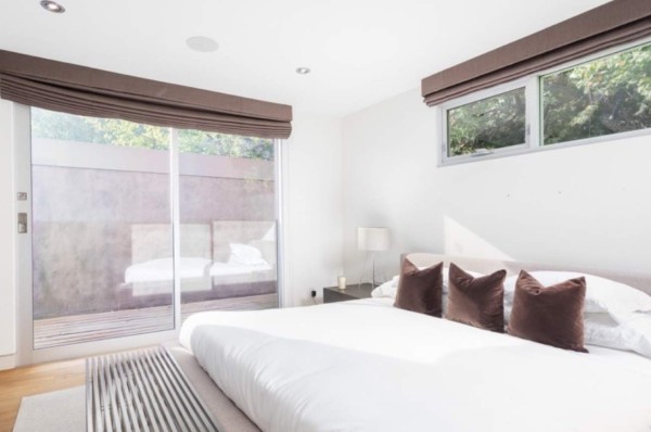 IMPRESIONANTE: La lujosa mansión de Alex Rodríguez y Jennifer López