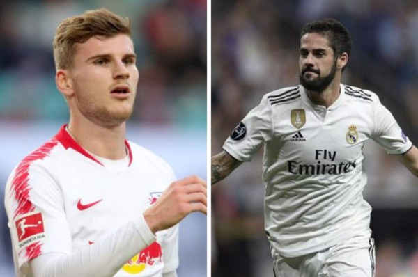 Mercado: Real Madrid cierra fichaje para enero y Andy Najar podría tener nuevo entrenador