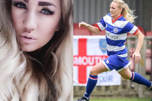 Futbolista sueca relata cómo intentó violarla una estrella de la Premier League