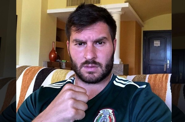 André-Pierre Gignac prueba examen para naturalizarse mexicano