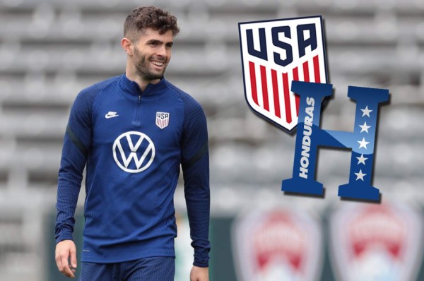 Pulisic, sobre el partido contra Honduras en Denver: ''Van a luchar, nunca han sido un fácil oponente''
