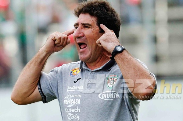 Héctor Vargas: 'Tenemos equipo para competir'