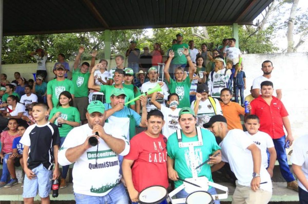 Atlético Pinares y San Juan empatan en la ida de semifinales de la Liga de Ascenso de Honduras