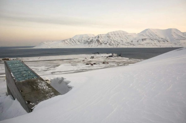 La Bóveda del Juicio Final: El frío lugar que salvaría al mundo en caso de pandemia o apocalipsis