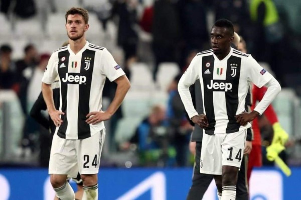 Juventus: Daniele Rugani y Matuidi se recuperan de coronavirus en Italia