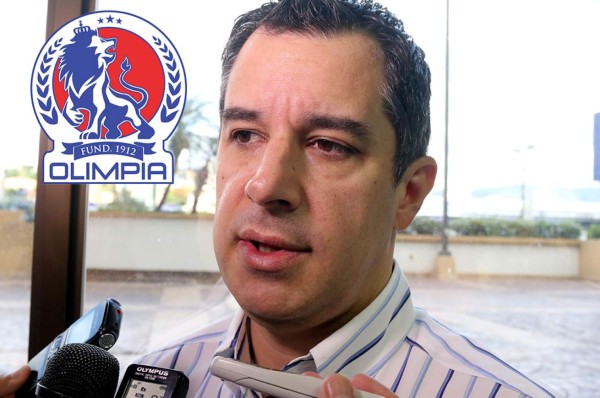 El mensaje de batalla del presidente de Olimpia antes de jugar ante Tigres: 'Soñando con cosas macanudas'