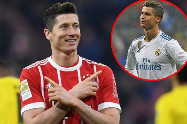 Recado de Lewandowski: ''El Real Madrid es el favorito, pero no van a ganarnos''