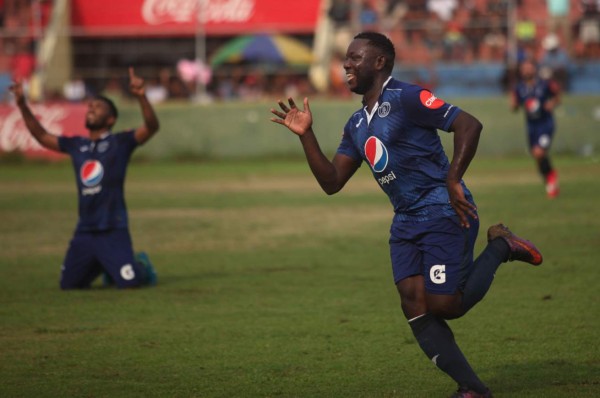 Histórico: Wilmer Crisanto anota el gol 20,000 de Liga Nacional en Honduras