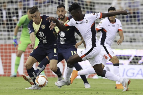 Félix Crisanto, en el Top 3 de los jugadores más veloces en México