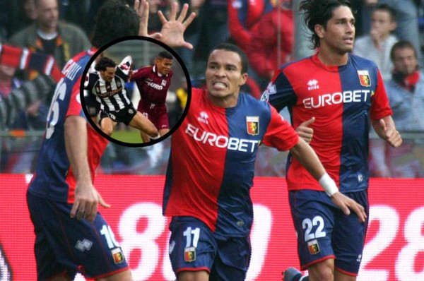 Rambo de León recuerda que pudo haber fichado con la Juventus de Italia