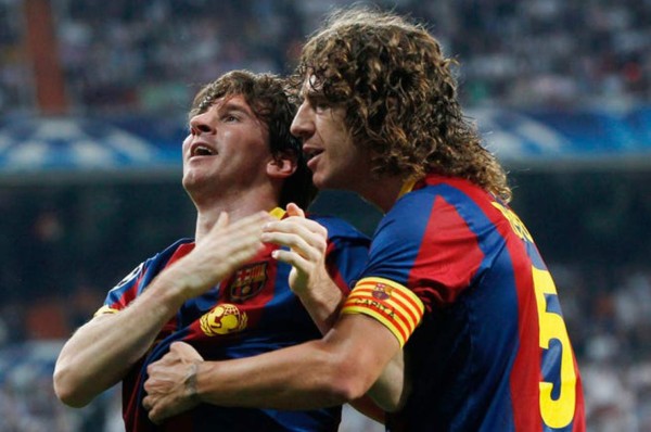 Puyol lo deja muy claro: el polémico mensaje que agitó a la afición del Real Madrid por Messi