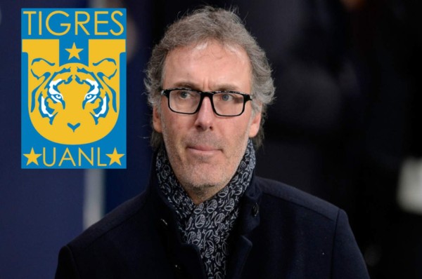 Laurent Blanc, candidato para dirigir a los Tigres de México