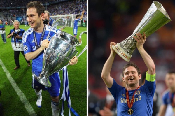 ¡Lista exclusiva! Jugadores que han ganado la Champions y la Europa League