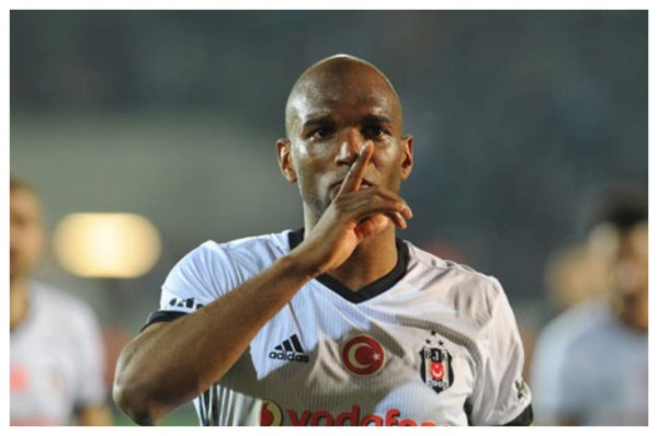 Las grandes figuras en la liga turca, posible destino de Alberth Elis