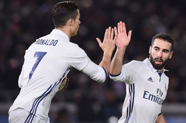 Carvajal asegura que la sanción a Cristiano es 'verdaderamente excesiva'