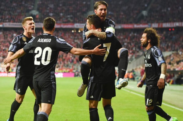 ¡Sin Bale! Este sería el sorprendente 11 de Real Madrid ante Bayern