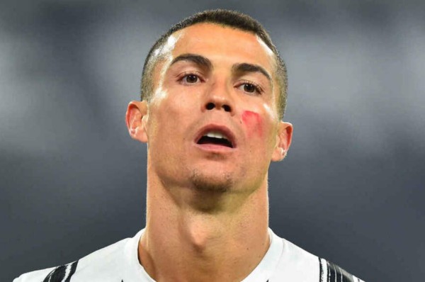 ¿Qué hacía? Cristiano Ronaldo es investigado por romper las reglas del confinamiento en Italia