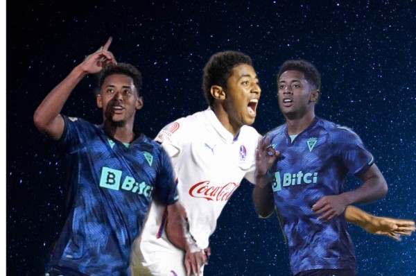 Siete años después, Antony 'Choco' Lozano vuelve a anotar un hat trick. ¿Quiénes han sido sus víctimas?