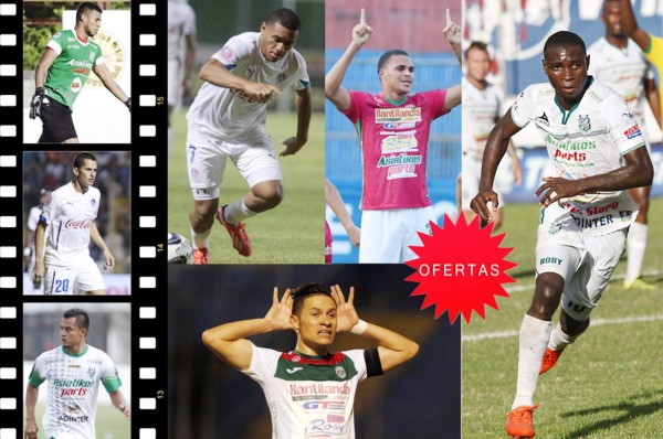 LIBRES: Los 30 jugadores de la Liga Nacional que están sin contrato