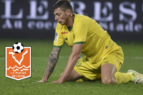 Club español quiere cobrar los derechos de formación de Emiliano Sala