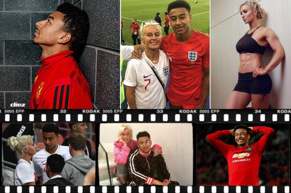 El duro momento que vive Jesse Lingard: su madre lucha contra una enfermedad