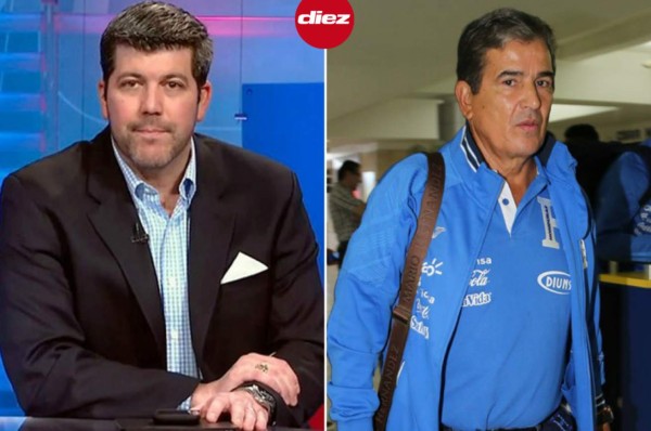 Fernando Palomo: ''No imaginaba a Pinto llevando tan lejos a Honduras''