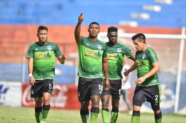 San Juan y Pinares propinan las goleadas de la jornada en Liga de Ascenso