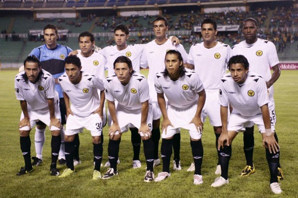 TOP: Los 20 equipos campeones centroamericanos que desaparecieron