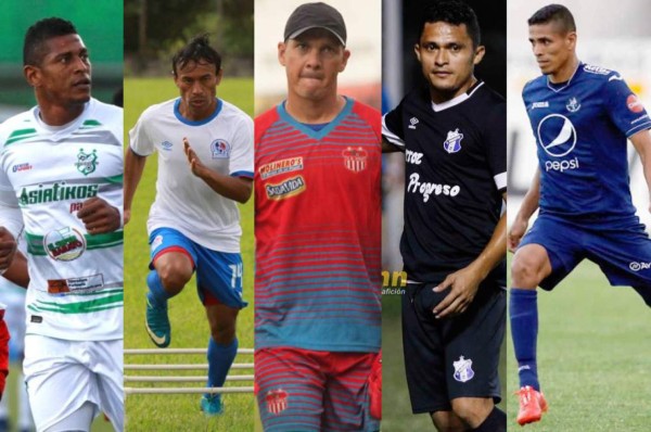 Los futbolistas longevos más destacados que veremos en el Torneo Apertura 2020