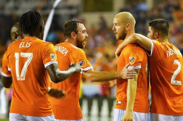 Alberth Elis el jugador más sobresaliente de la jornada de legionarios