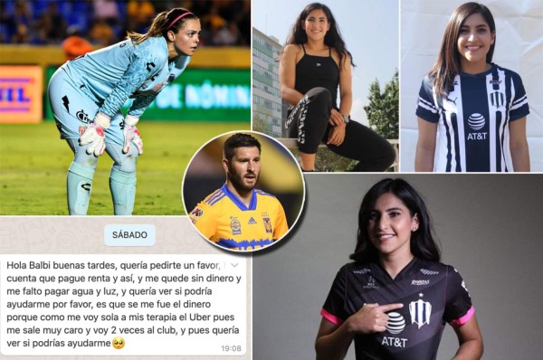 Jugadoras de la Liga MX Femenil exigen un salario digno: ''No estamos pidiendo ganar como Gignac''