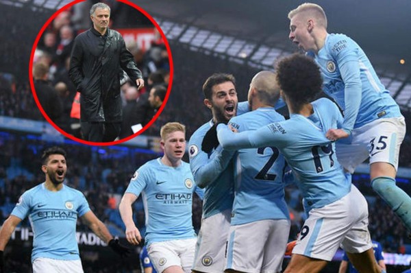 Manchester United pierde contra el Albion... ¡y el City es campeón de la Premier League!