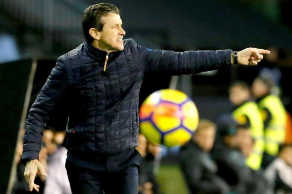 Técnico del Celta de Vigo tras empate ante Madrid: 'El punto es poco para lo que merecimos'