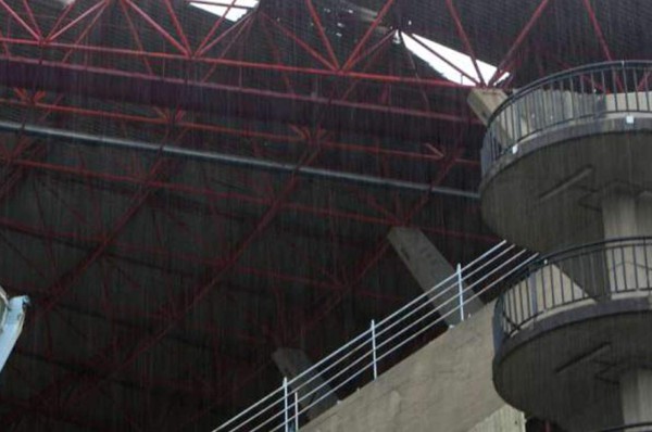 Juego entre Celta-Real Madrid se suspenderá por temporal lluvioso