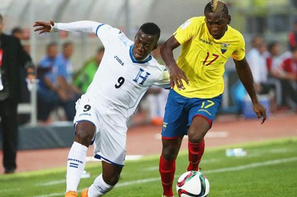Así han sido los debuts de Honduras en los Mundiales Sub 17