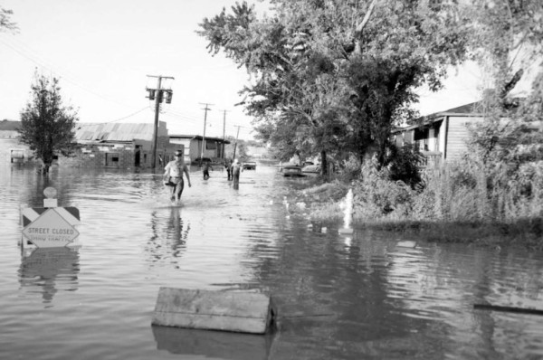 Con el Mitch incluido: Los peores y más potentes huracanes de la historia