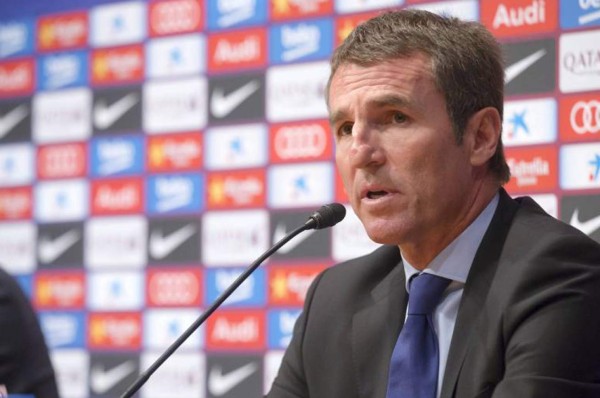 La llegada al Barcelona de Coutinho y Dembélé 'depende de sus clubes'